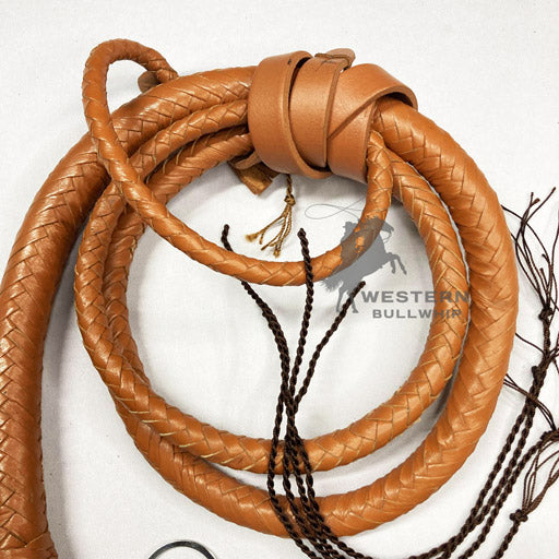 Cowskin Whip – Indiana Jones Styles Professional Bullwhip